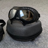 Pet Sunglasses Dog Windproof Glasses Accessories Goggles